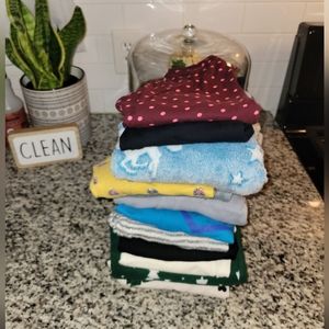 12 piece Bundle of little girls clothes. Sizing 6-10